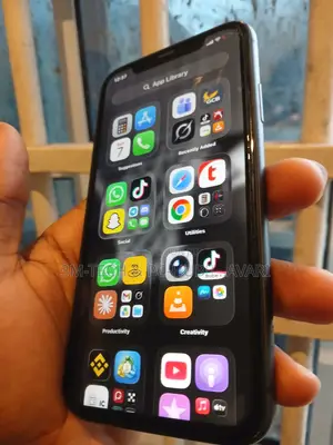 Apple iPhone 11 128 GB Black