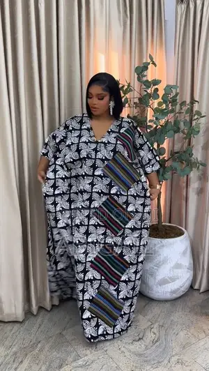 Beautiful Ladies Ankara Bubu