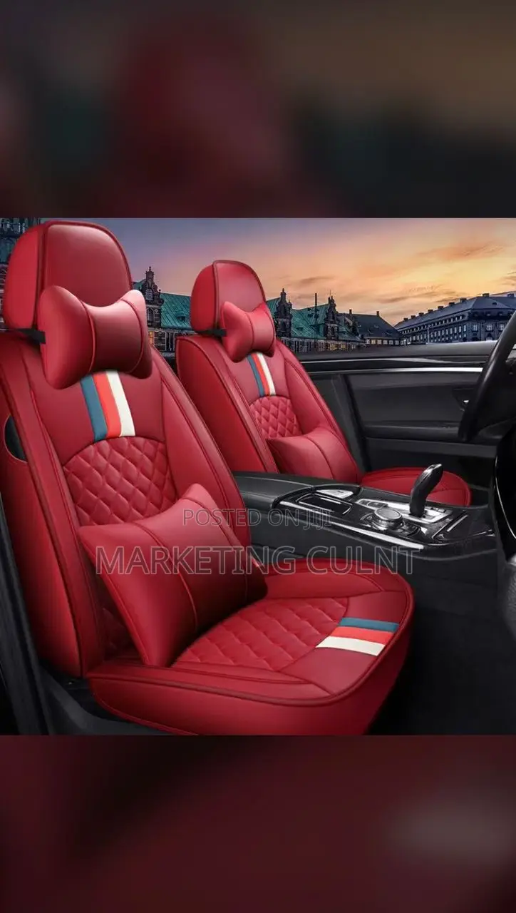 Quality and Esthetic Leader Car Seat Covers