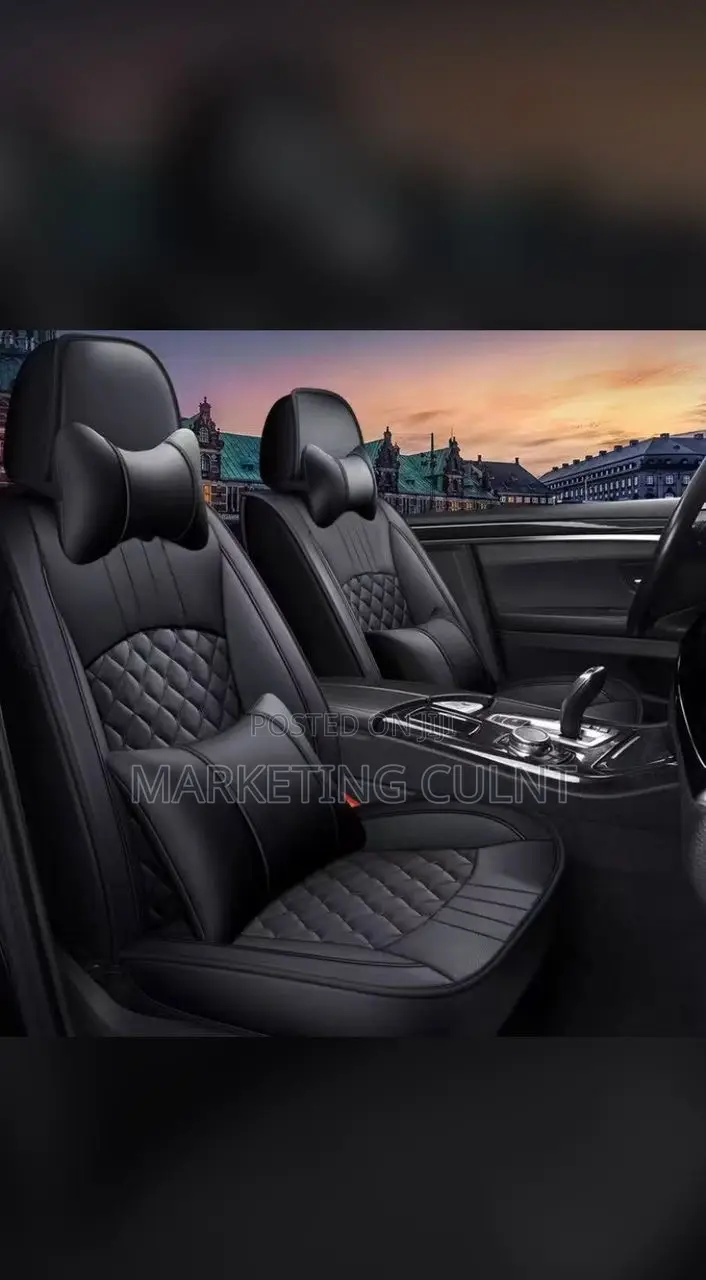 Quality and Esthetic Leader Car Seat Covers