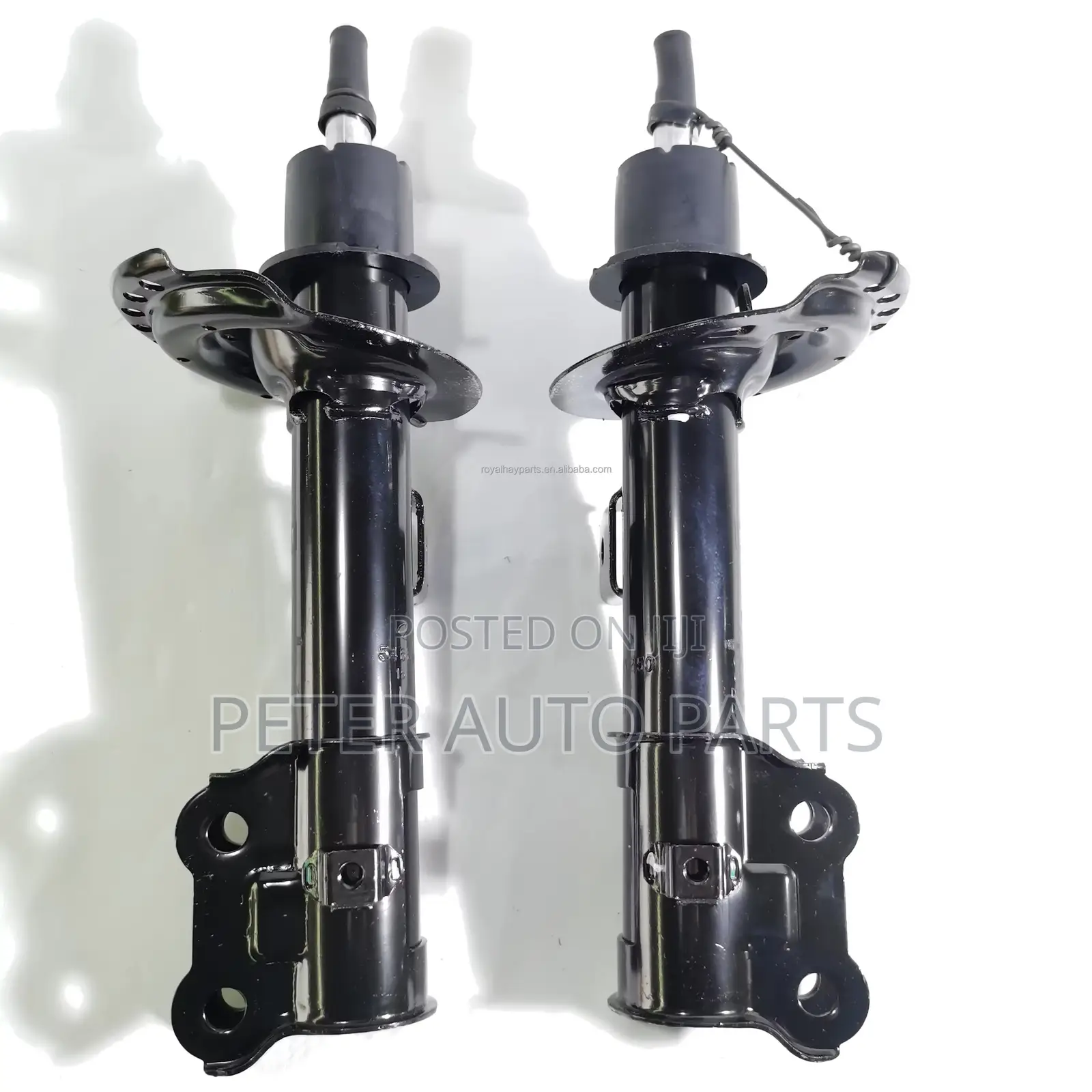 Hyundai Elantra 2012-14 Front Shock Absorbers. Original
