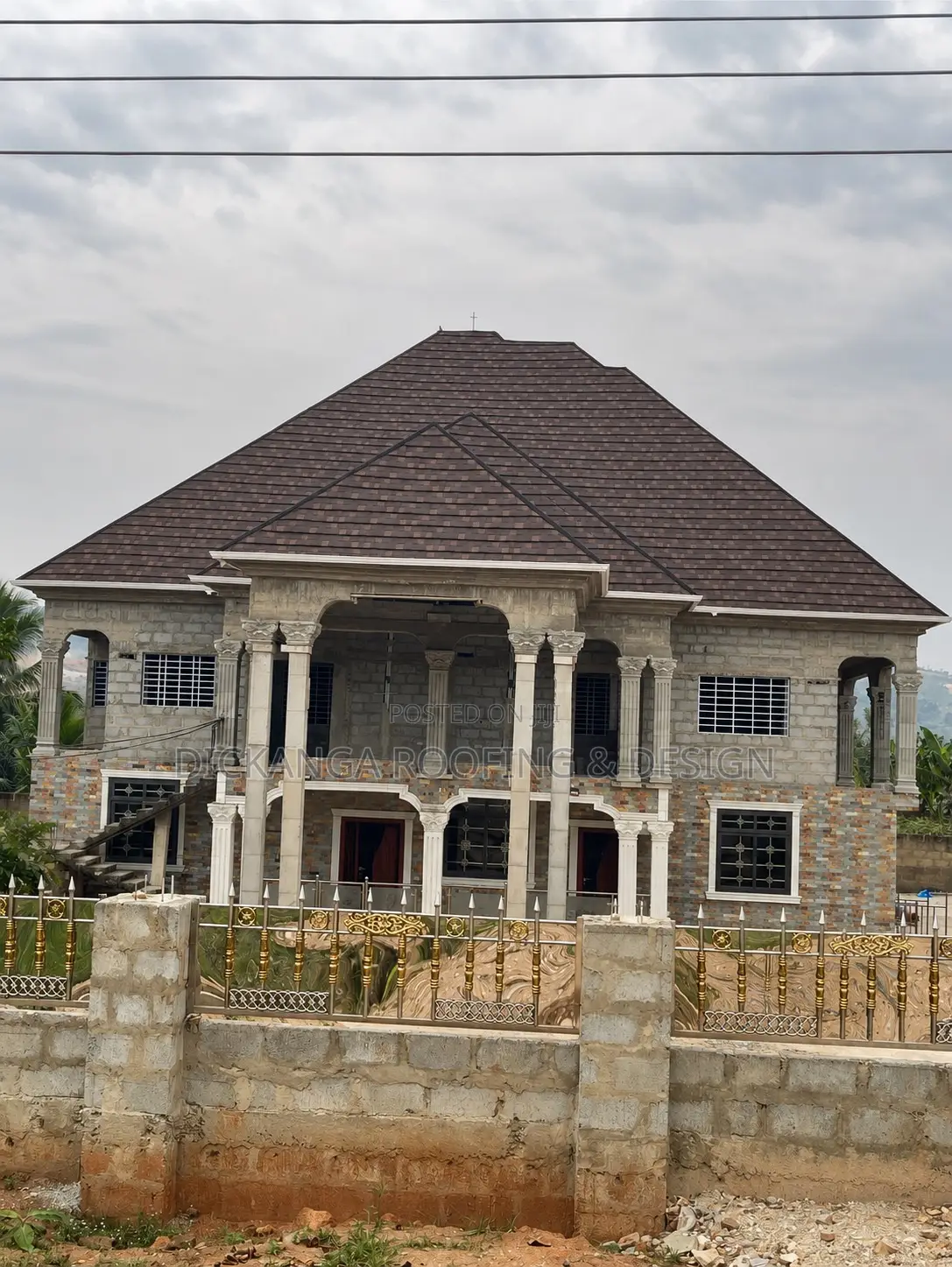 The Best Roofing Choice in Today’S Digital Age. Stone Coated.