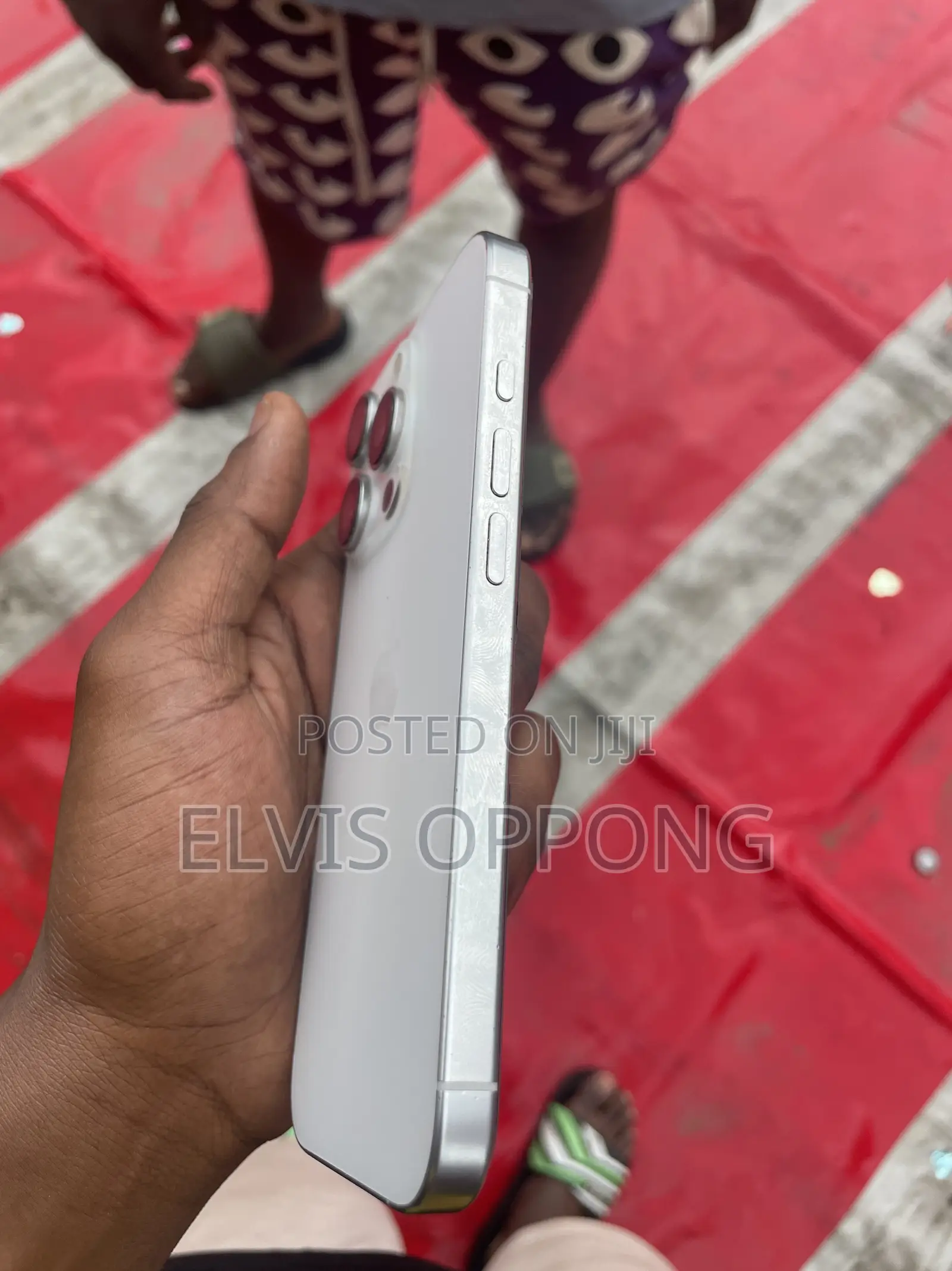 Apple iPhone 16 Pro 128 GB White