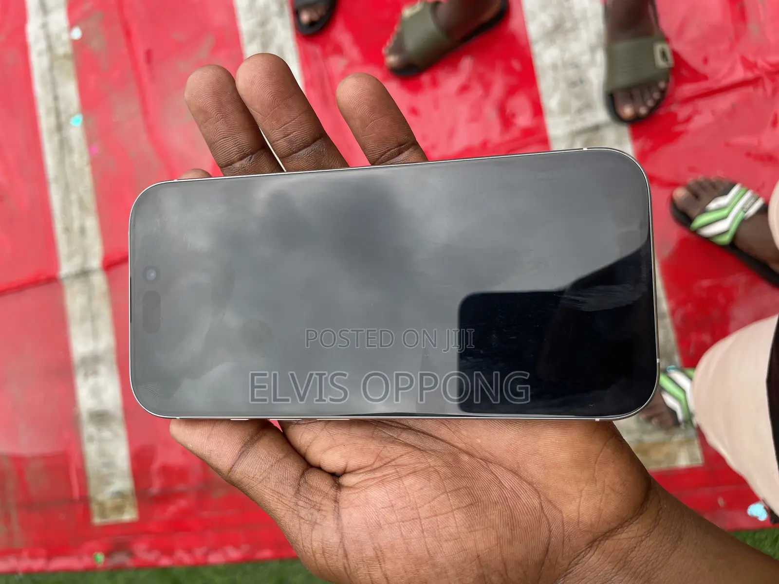 Apple iPhone 16 Pro 128 GB White
