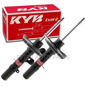 Honda Accord 2012-14 Front Shock Absorbers. Original