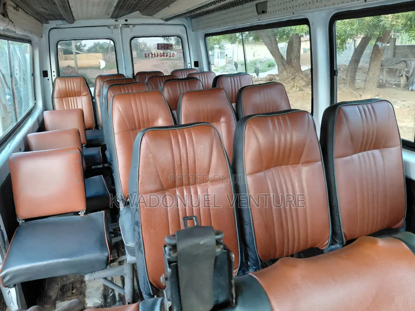 Mercedes-Benz Sprinter 1998 White