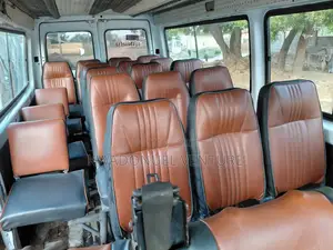 Mercedes-Benz Sprinter 1998 White