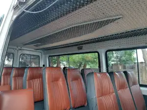 Mercedes-Benz Sprinter 1998 White