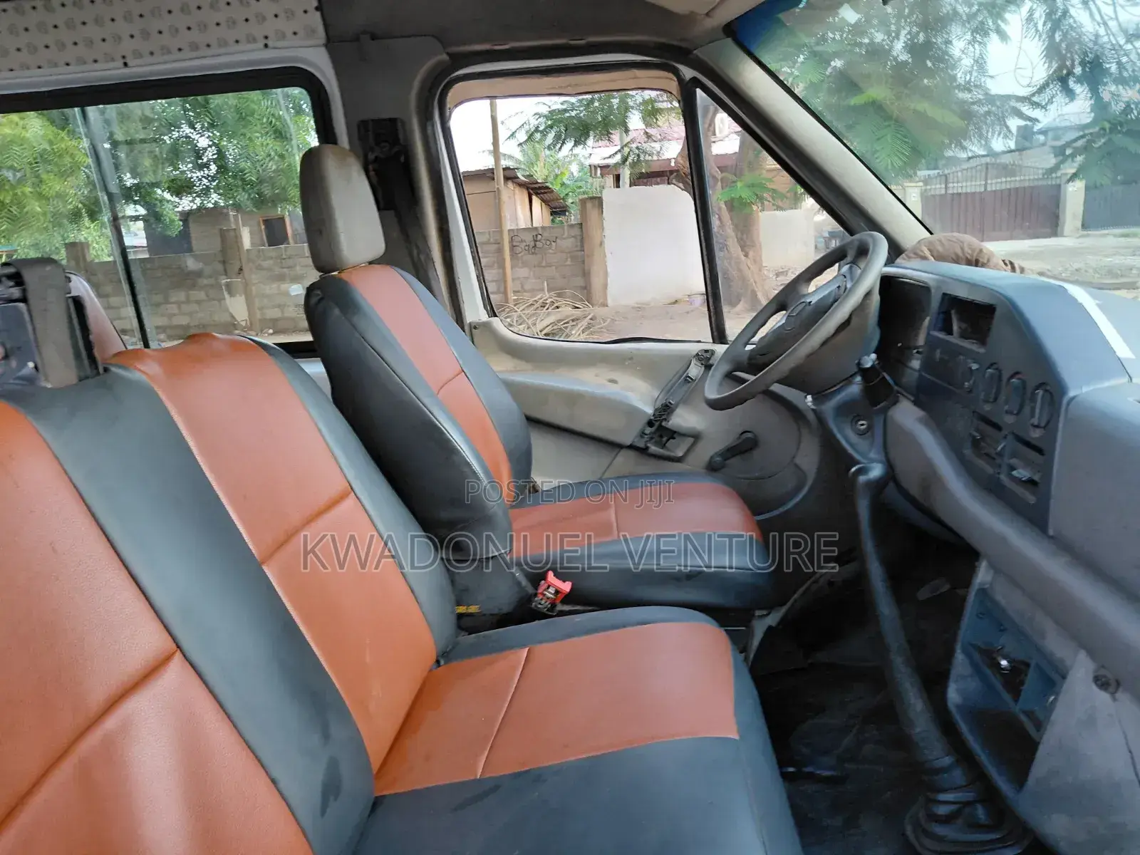 Mercedes-Benz Sprinter 1998 White