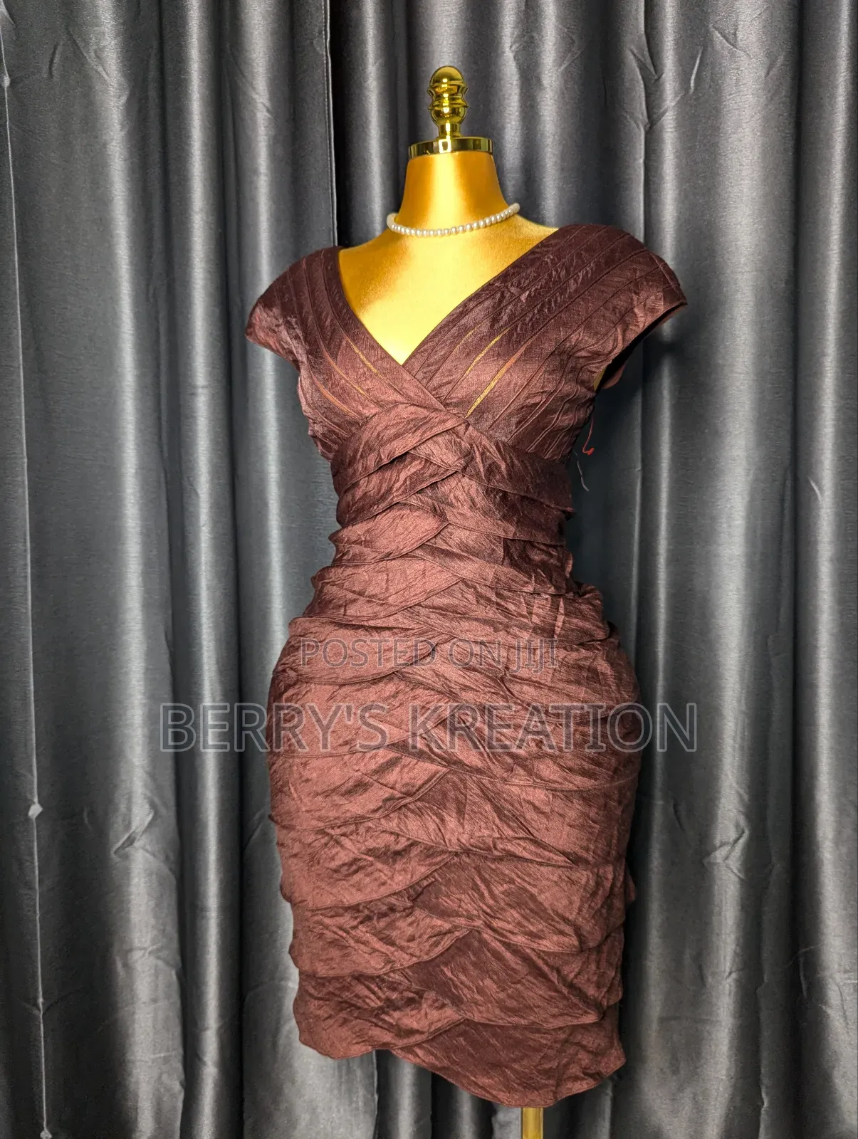 Beautiful Thrift Dress 