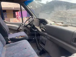 Mercedes-Benz Sprinter 1999 Blue