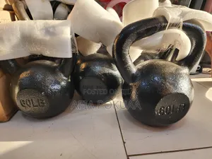 Kettle Bell 15, 20, 30kg