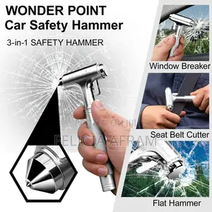 Wonder Point Premium Glass Breaker