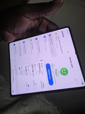 Samsung Galaxy Z Fold3 5G 256 GB Black
