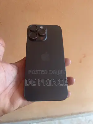 Apple iPhone 16 Pro Max 512 GB Black