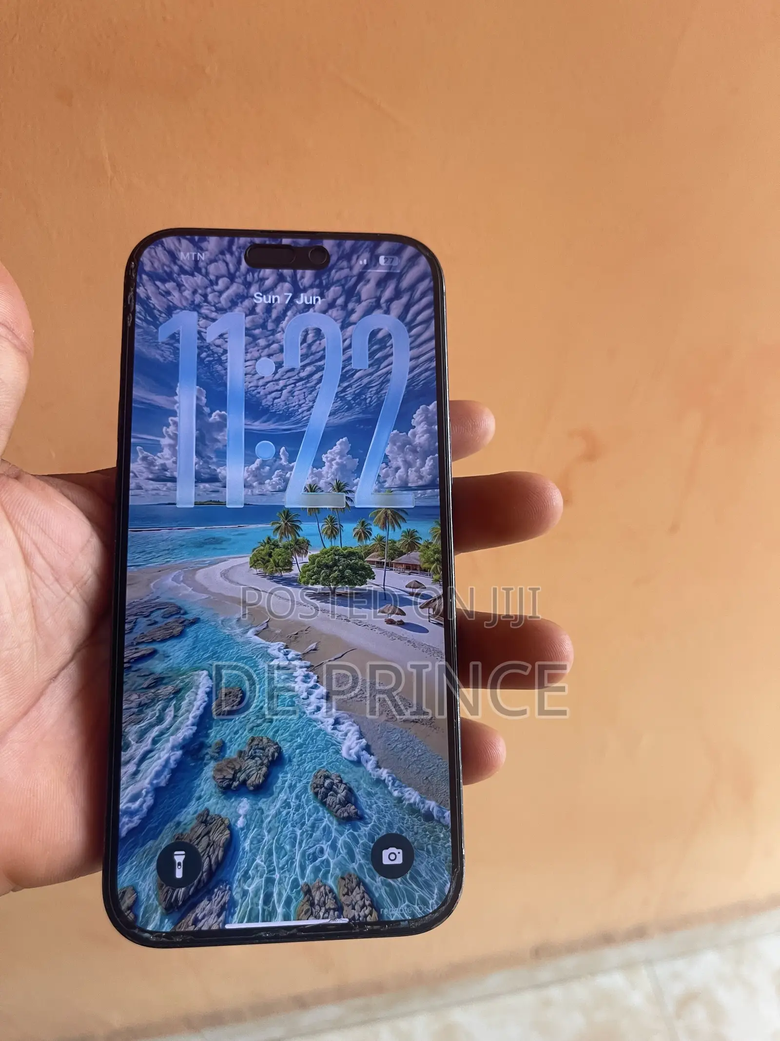 Apple iPhone 16 Pro Max 512 GB Black