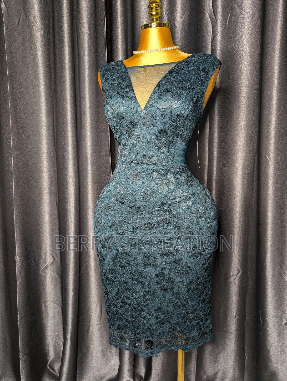 Lace Dress for Size 14 Ladies