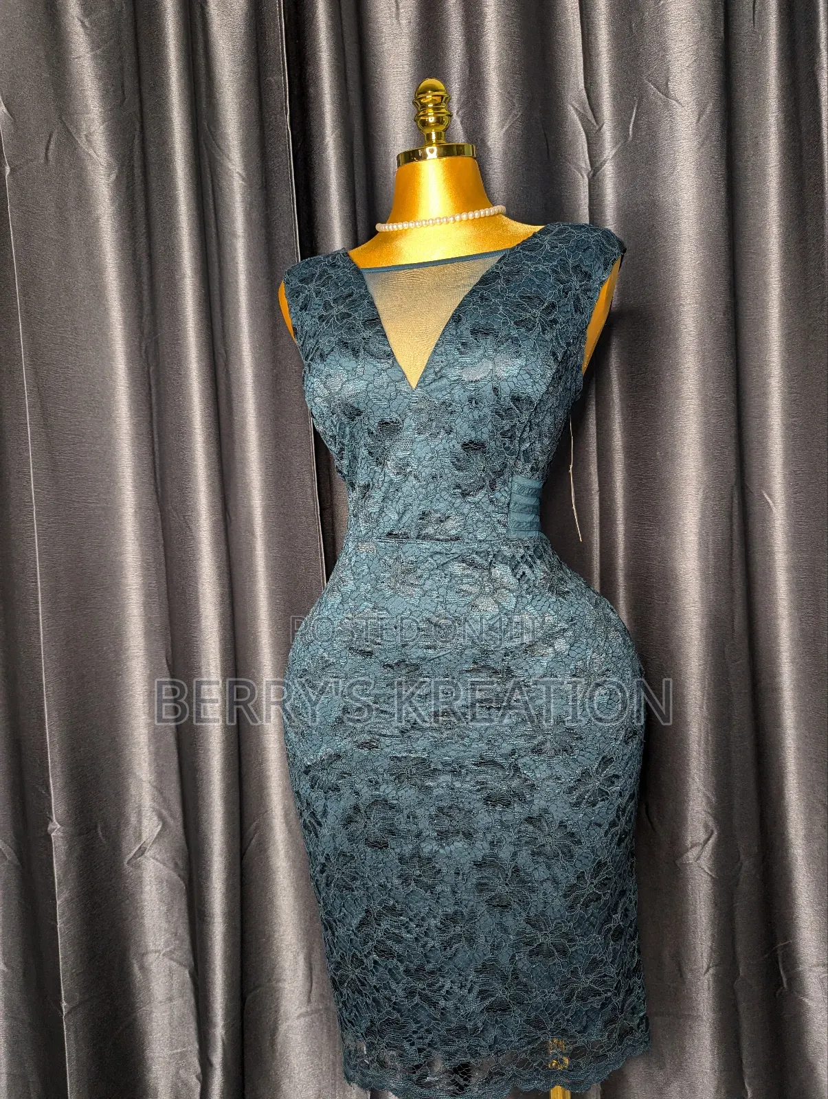 Lace Dress for Size 14 Ladies