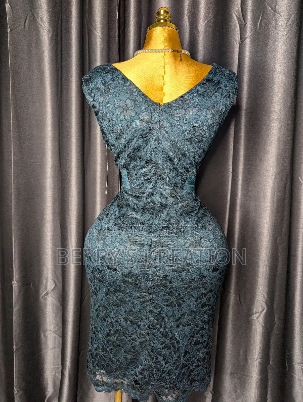 Lace Dress for Size 14 Ladies