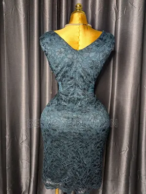 Lace Dress for Size 14 Ladies