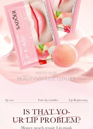 Sadoer Lip Masks