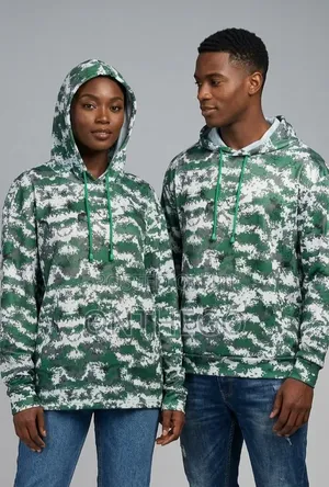 Polyester Hoodies Unisex