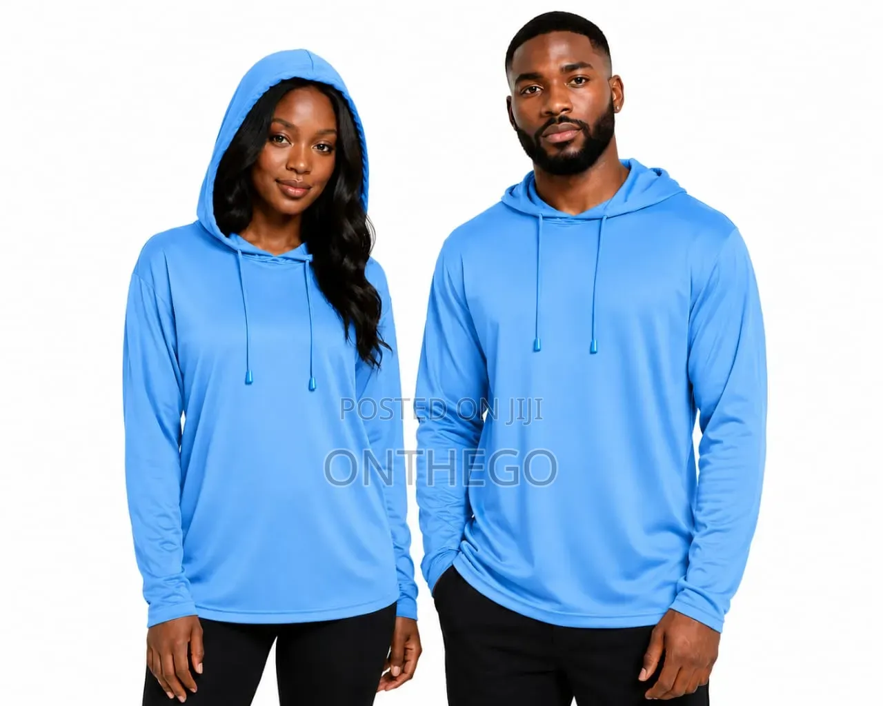Polyester Hoodies Unisex