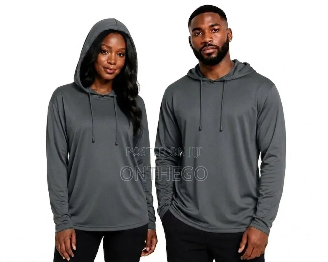 Polyester Hoodies Unisex