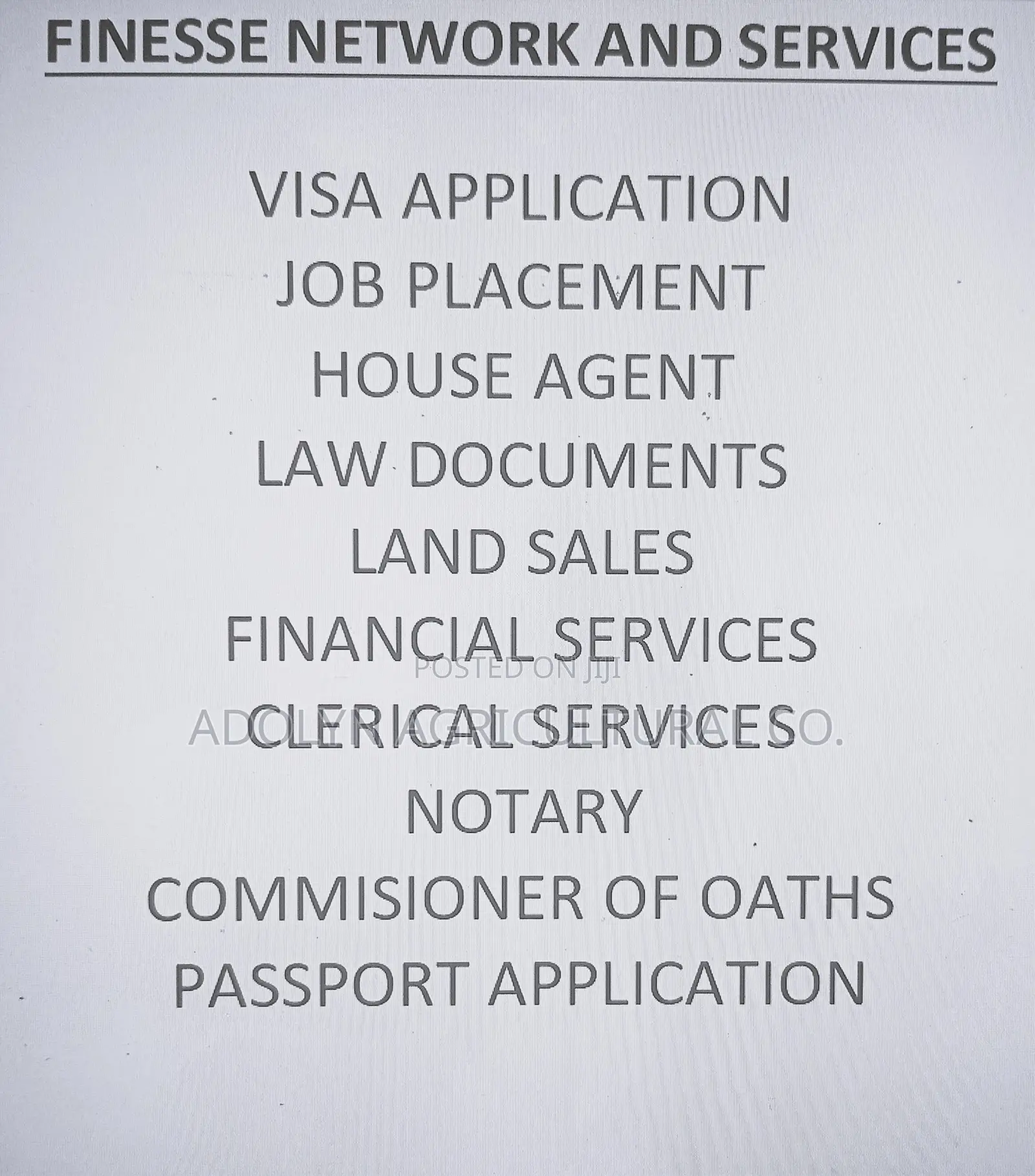 Visa Approval