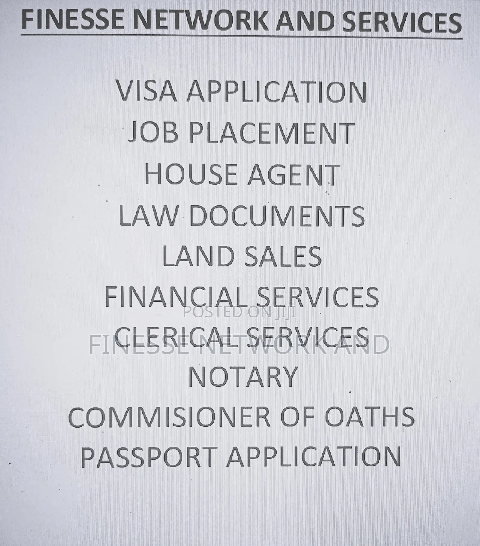 Visa Approval