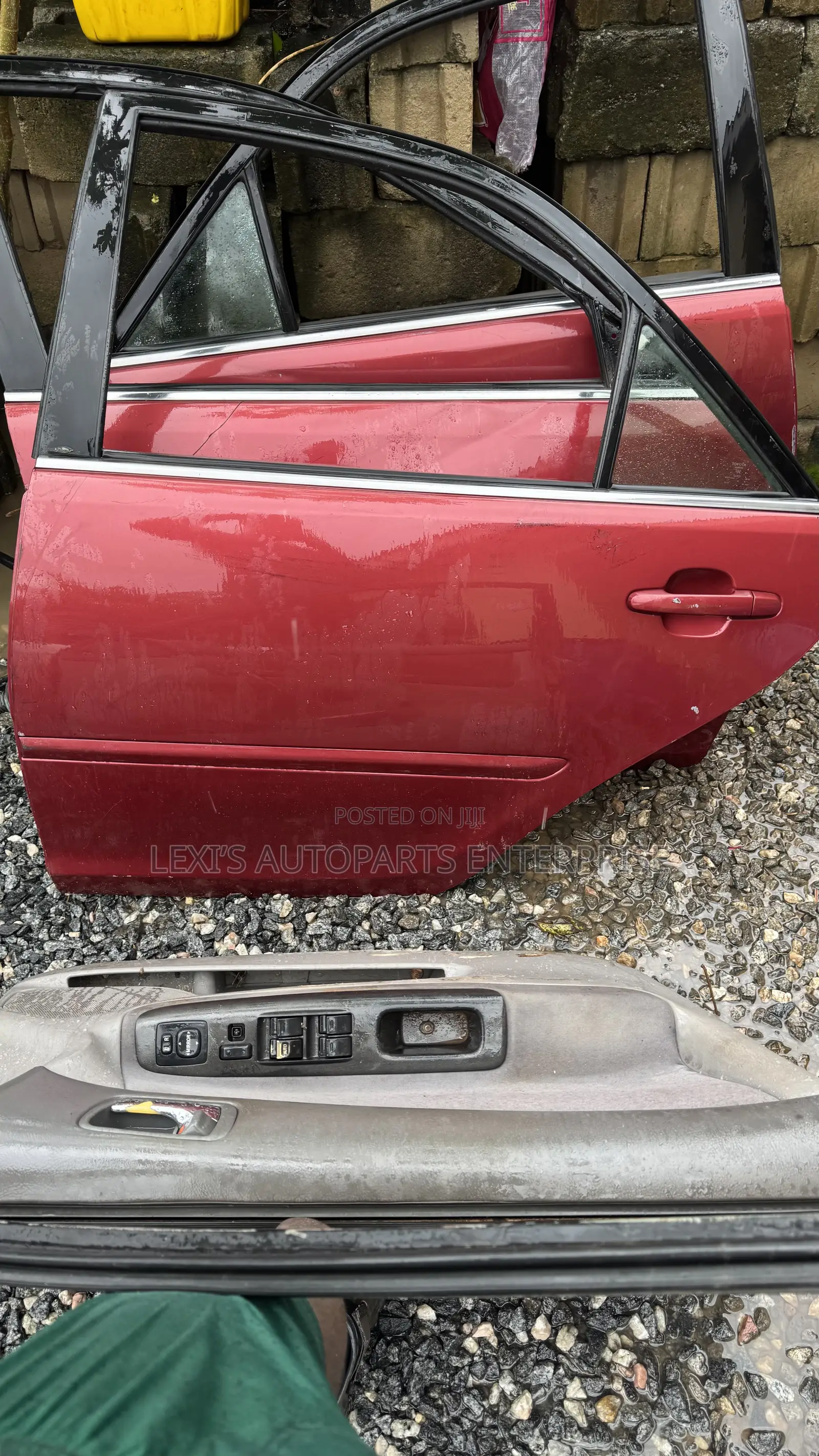 Toyota Camry 2002,2003,2004,2005,2006 Doors Set Available