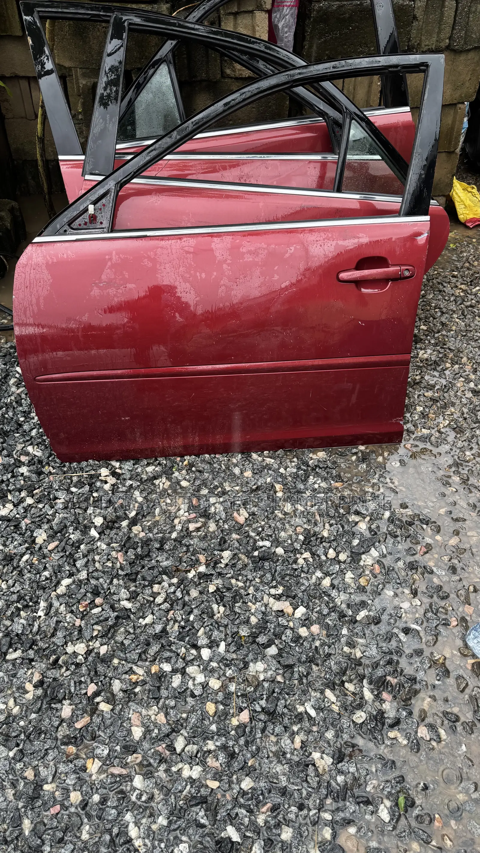 Toyota Camry 2002,2003,2004,2005,2006 Doors Set Available
