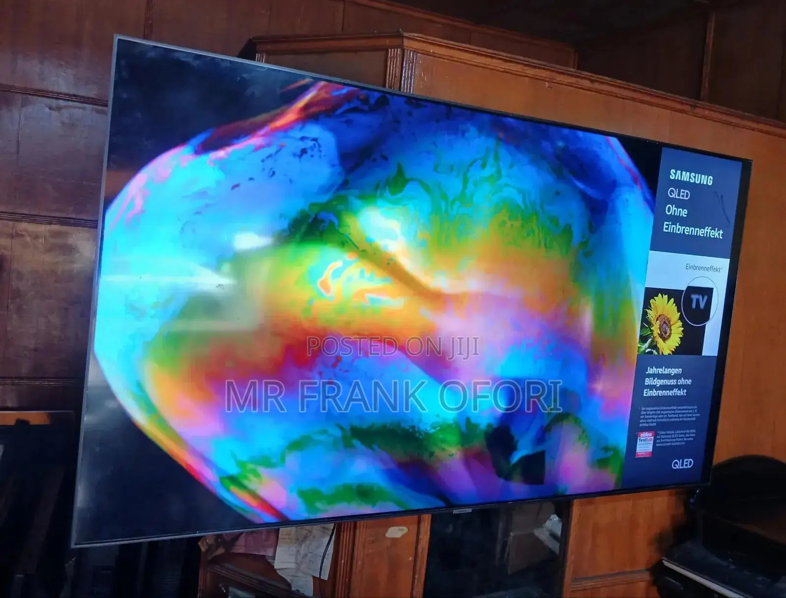 Samsung Qled 65inches Quantum Dot