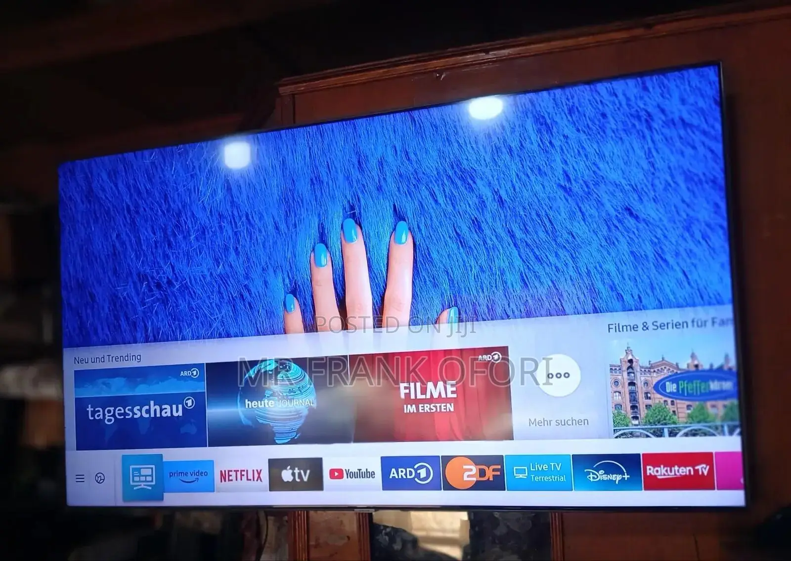 Samsung Qled 65inches Quantum Dot