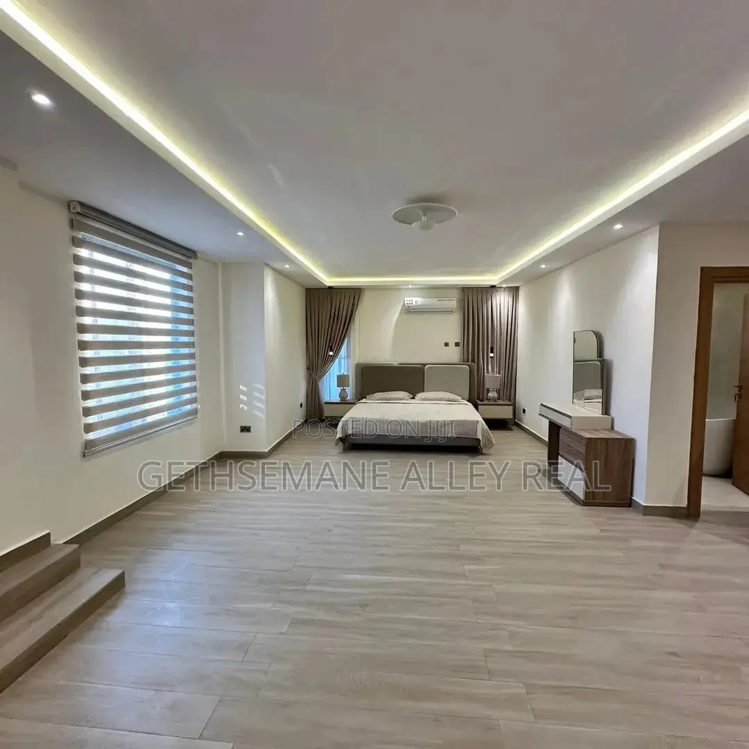 Furnished 4bdrm House in Ashaley Botwe for sale