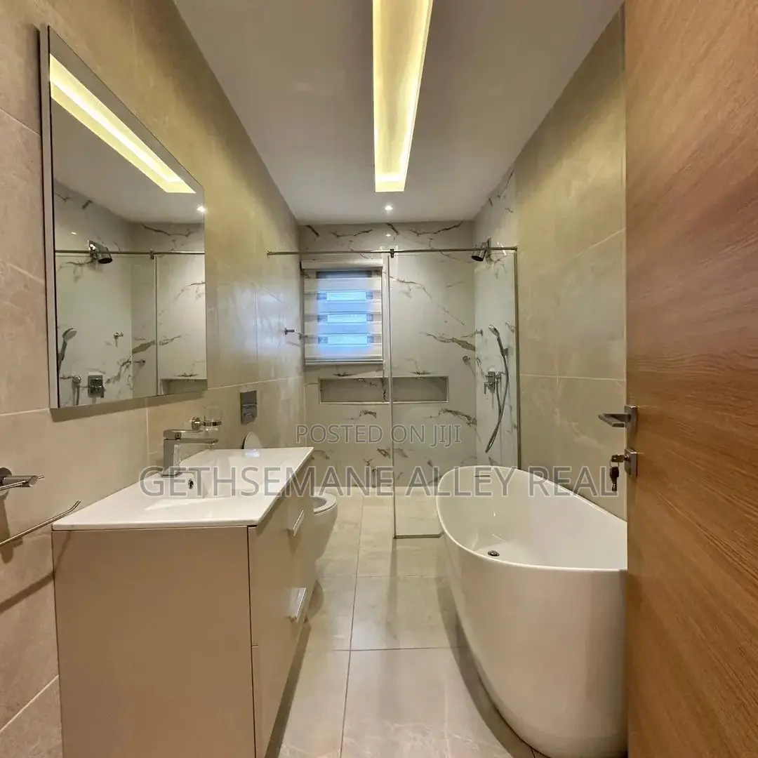 Furnished 4bdrm House in Ashaley Botwe for sale
