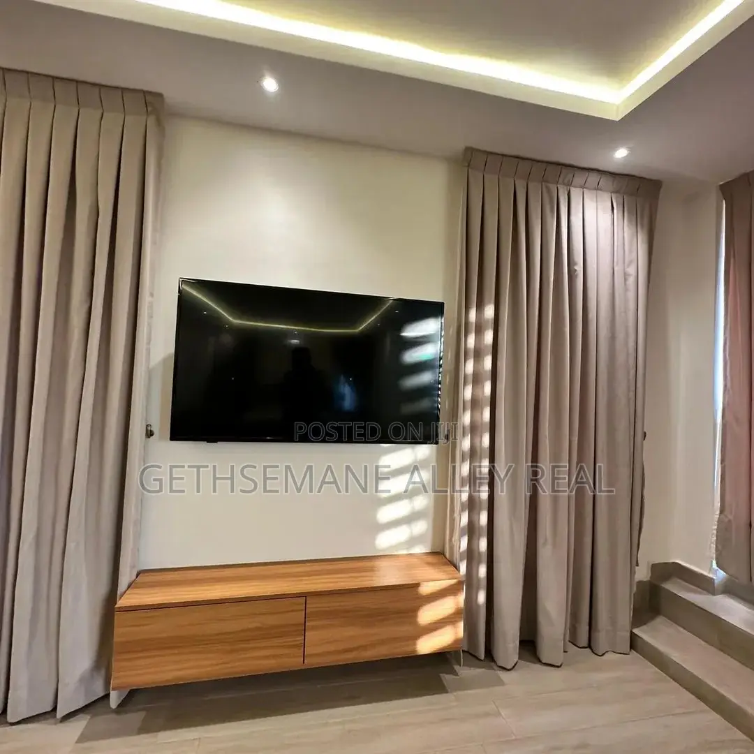 Furnished 4bdrm House in Ashaley Botwe for sale