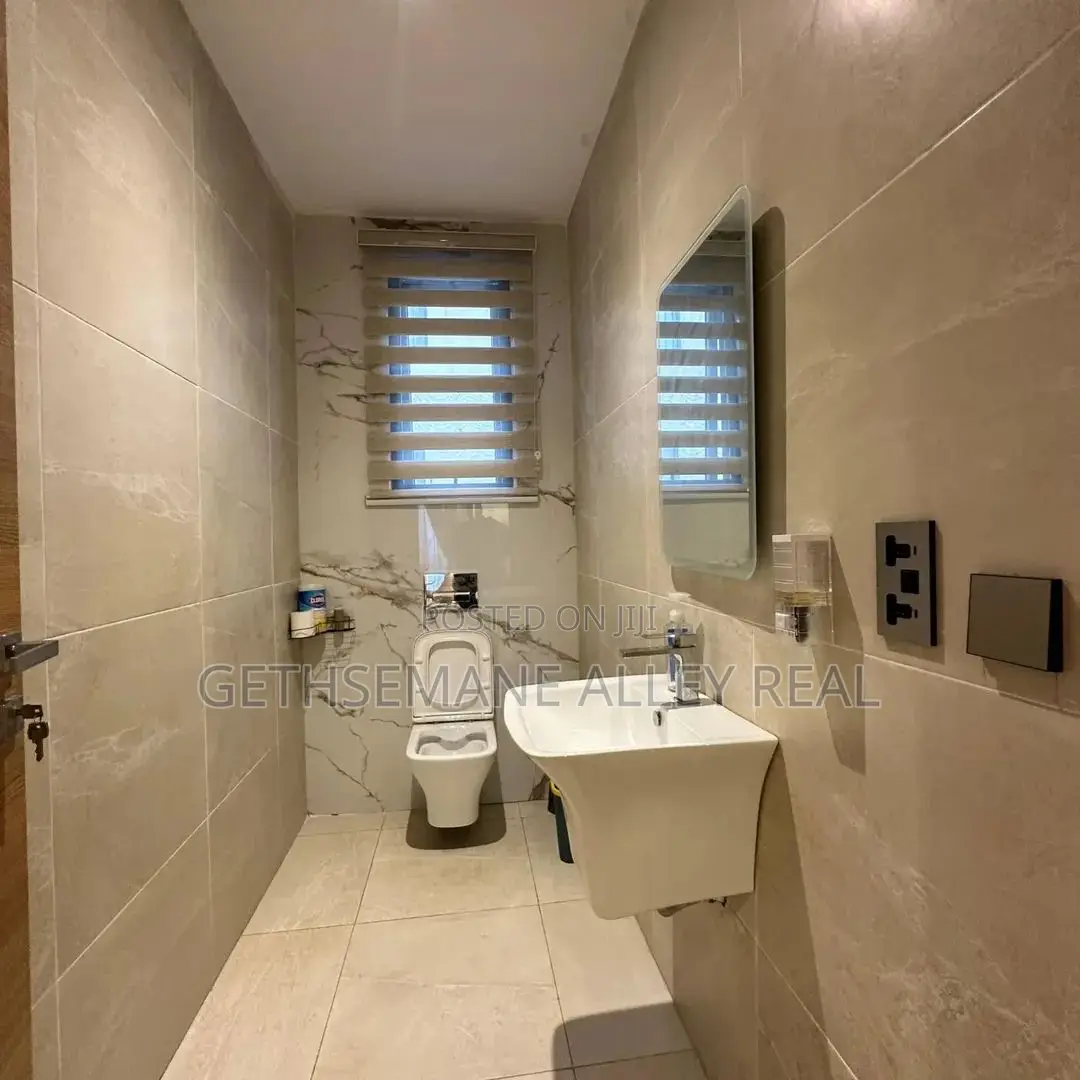 Furnished 4bdrm House in Ashaley Botwe for sale