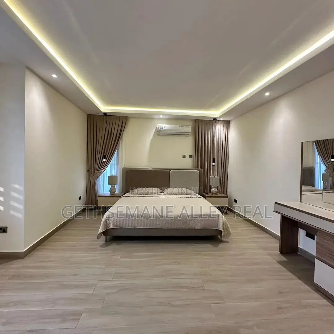 Furnished 4bdrm House in Ashaley Botwe for sale