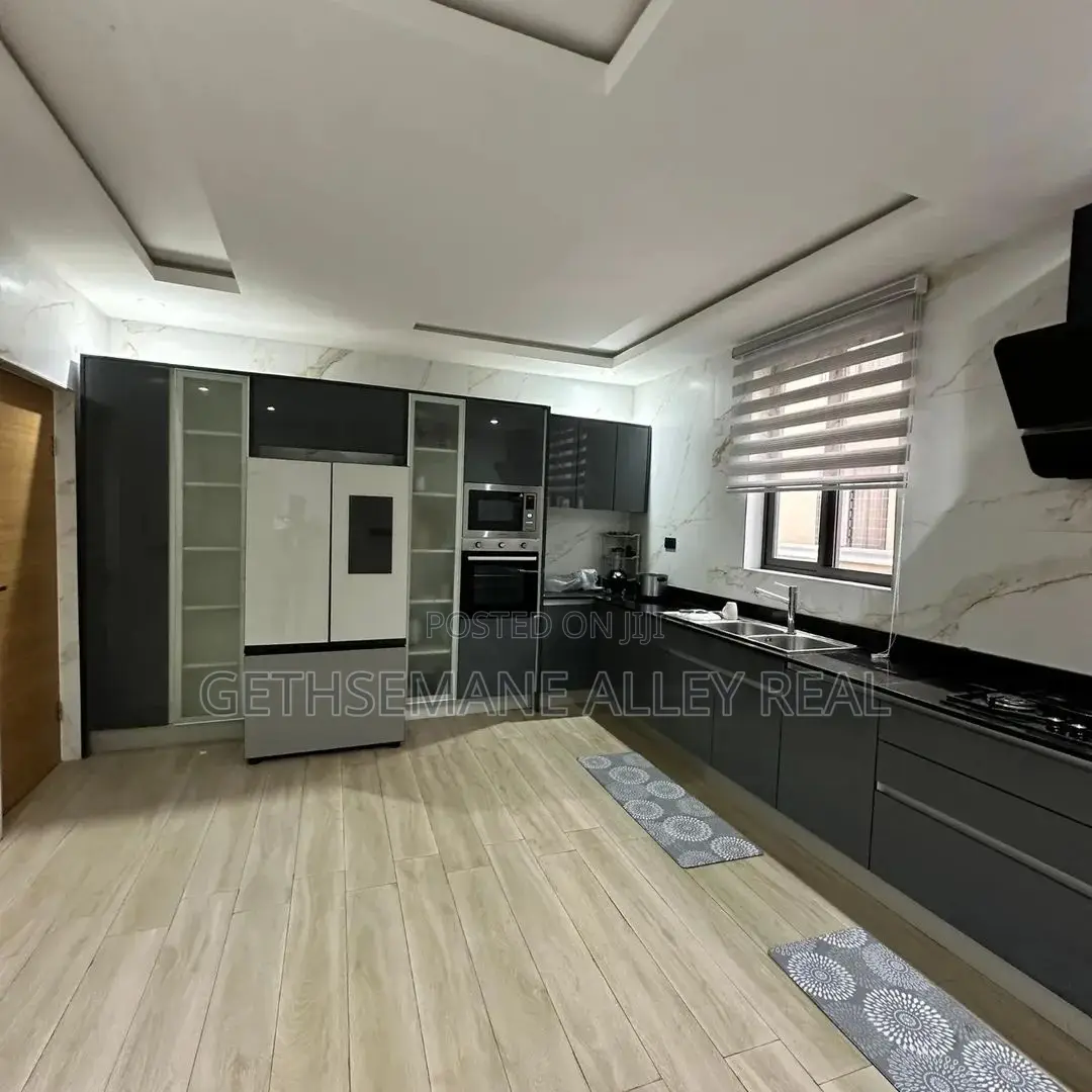 Furnished 4bdrm House in Ashaley Botwe for sale