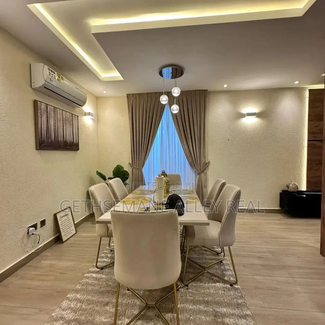 Furnished 4bdrm House in Ashaley Botwe for sale