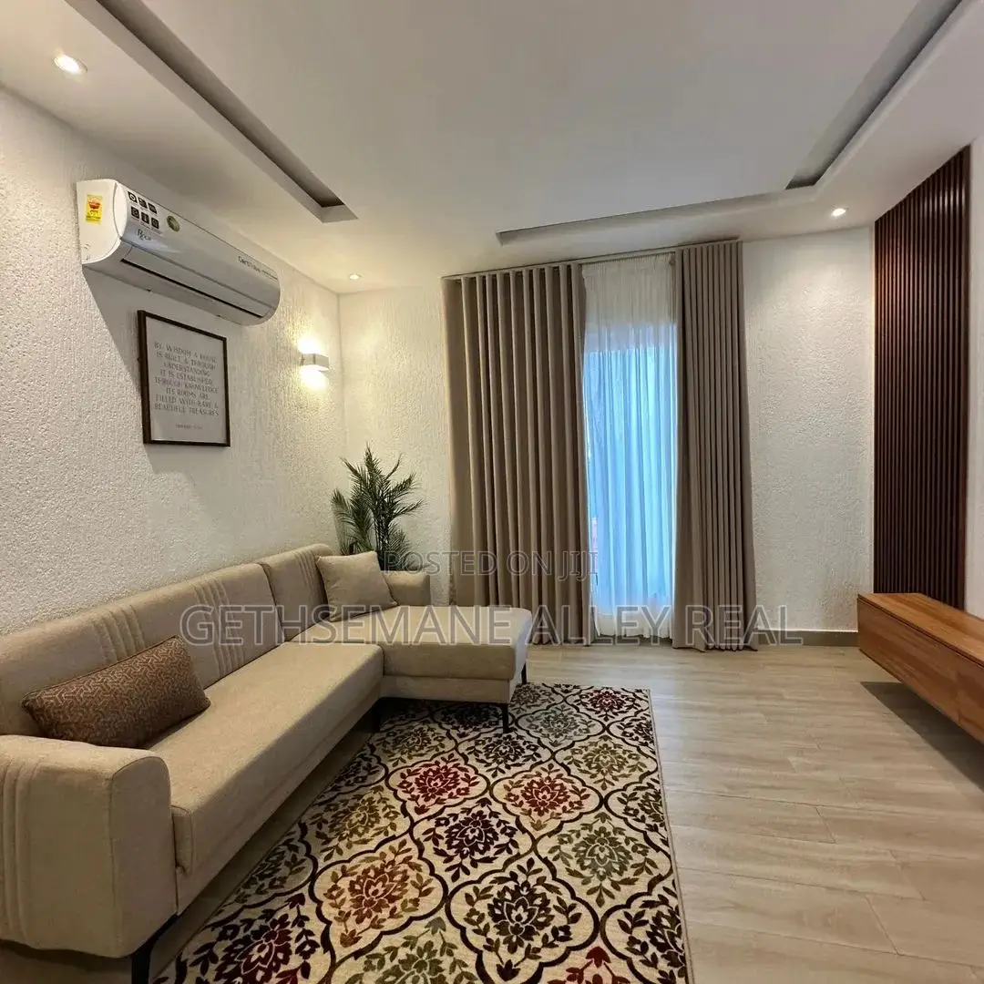 Furnished 4bdrm House in Ashaley Botwe for sale