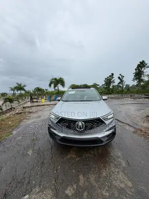 Acura RDX 2020 Silver