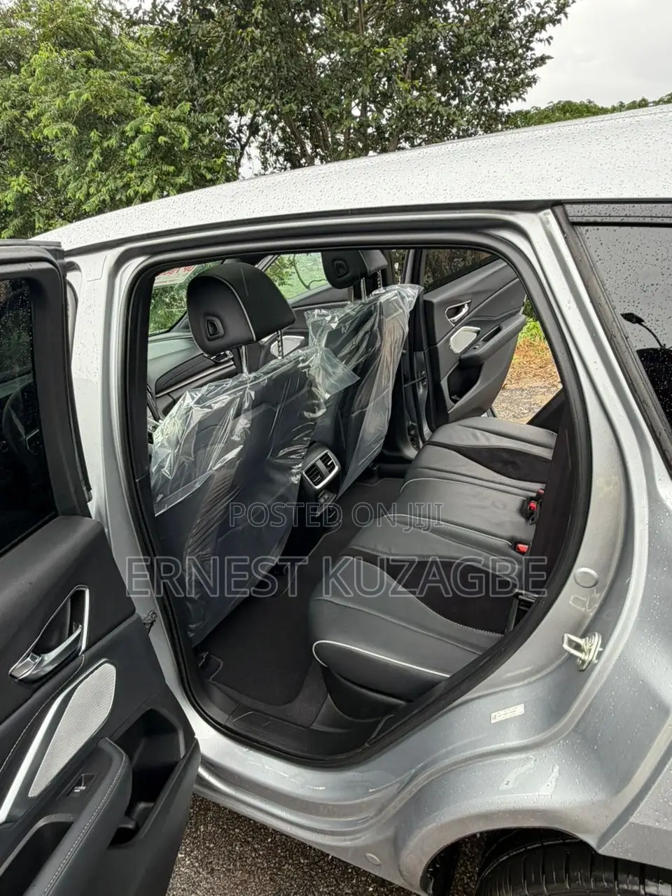 Acura RDX 2020 Silver