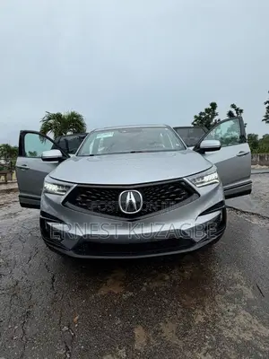Acura RDX 2020 Silver