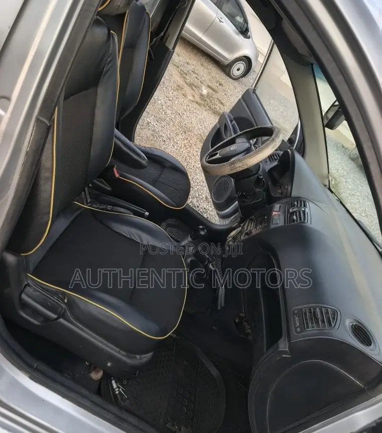 Kia Morning 2011 Silver