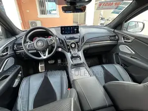 Acura MDX 2014 Silver
