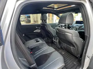 Acura MDX 2014 Silver