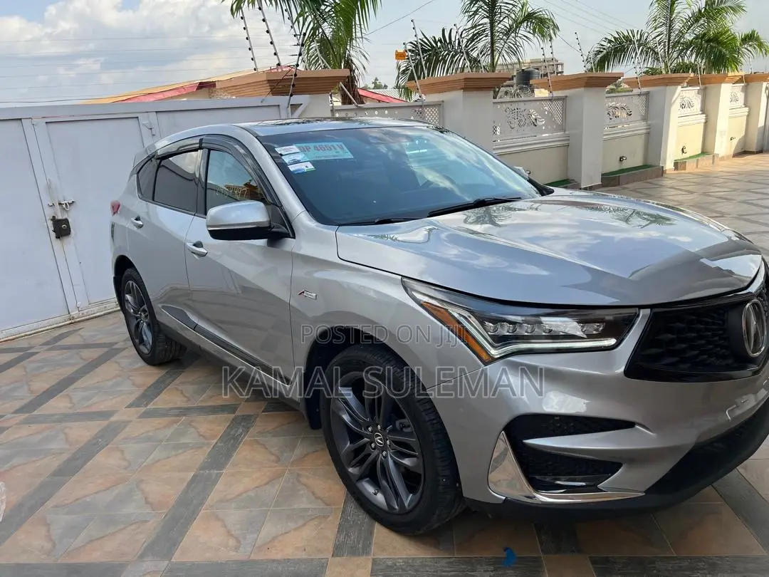 Acura MDX 2014 Silver
