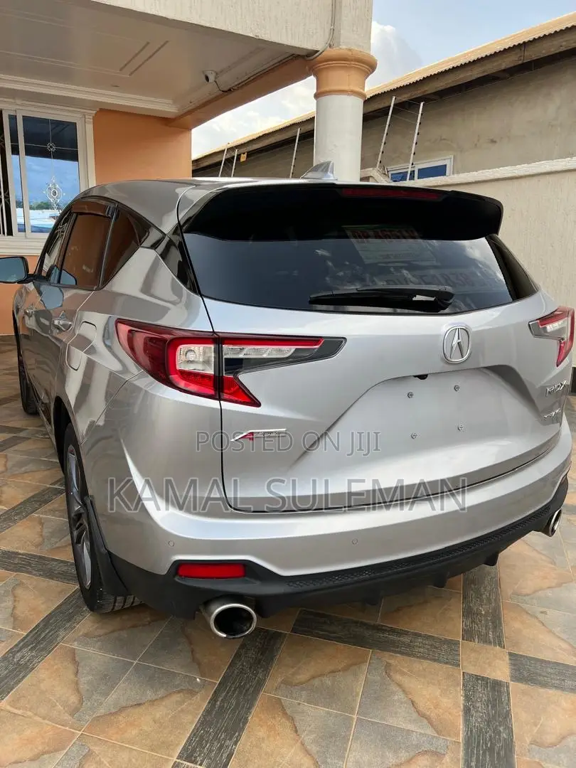 Acura MDX 2014 Silver
